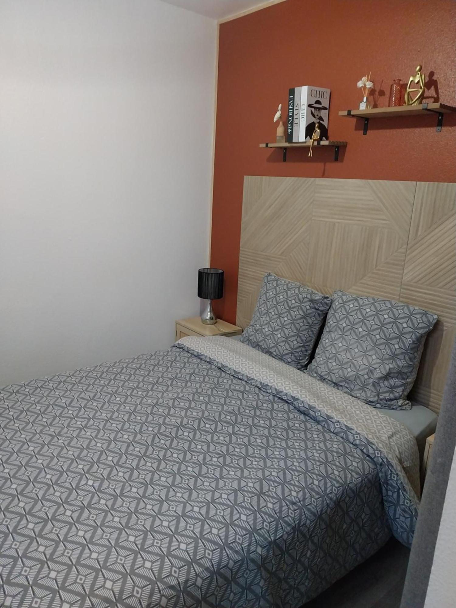T2 Rez De Chaussée Climatisé Jardin Parking Privé Appartement Balaruc-les-Bains